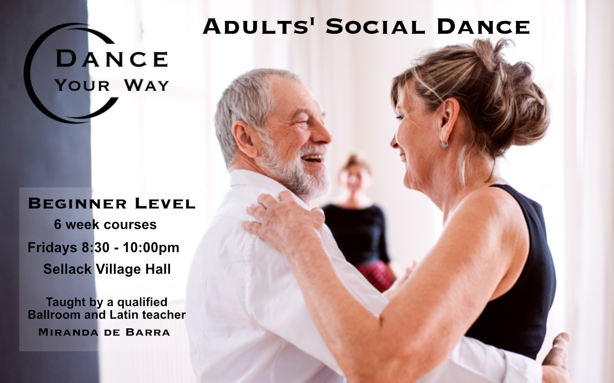 Adults’ Social Dance