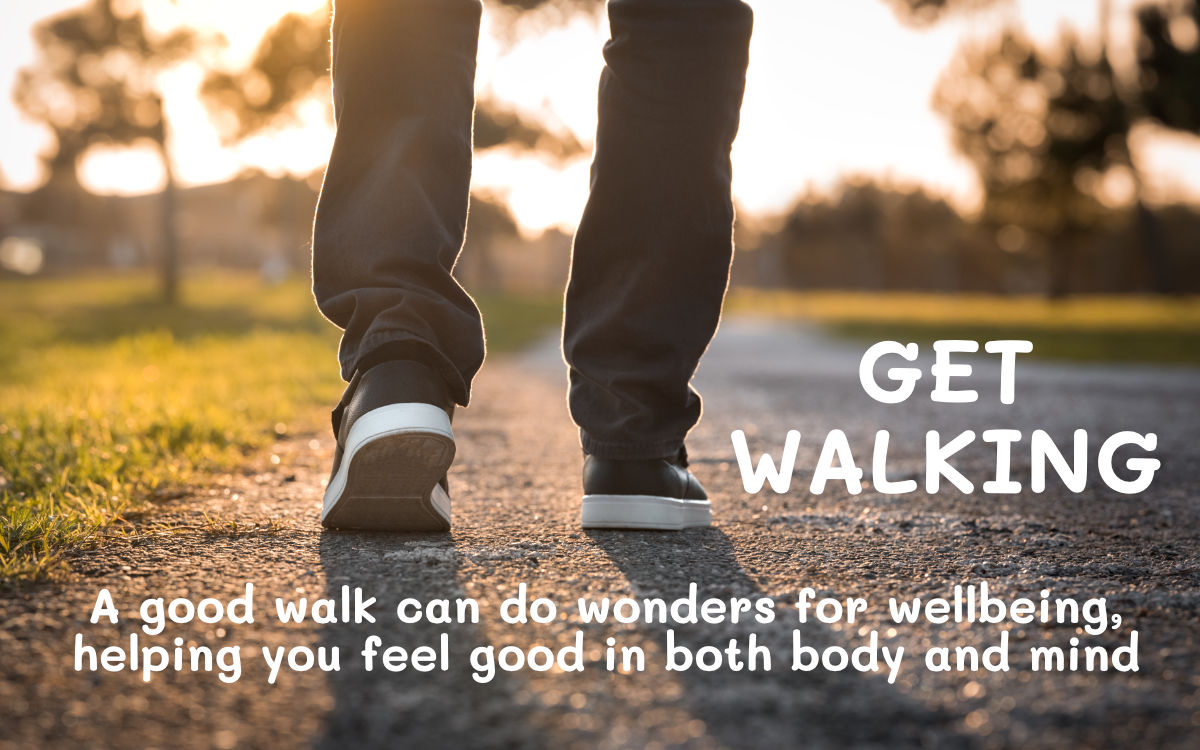 Get Walking